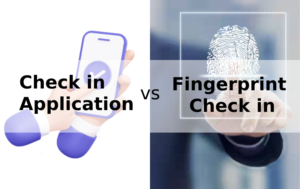 Check in Application