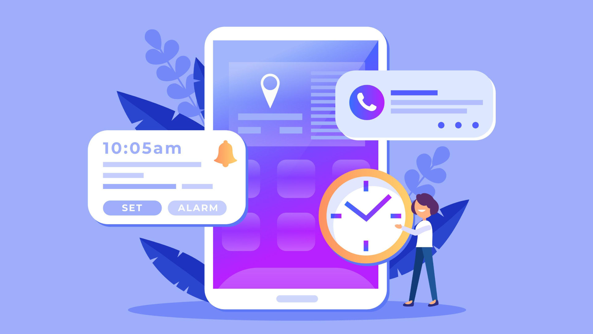 ทดลองใช้งานแอปพลิเคชั่นลงเวลาทำงานฟรี