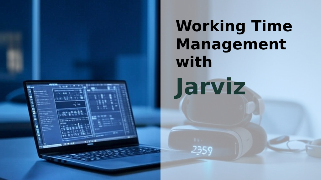 ระบบจัดการเวลาทำงาน