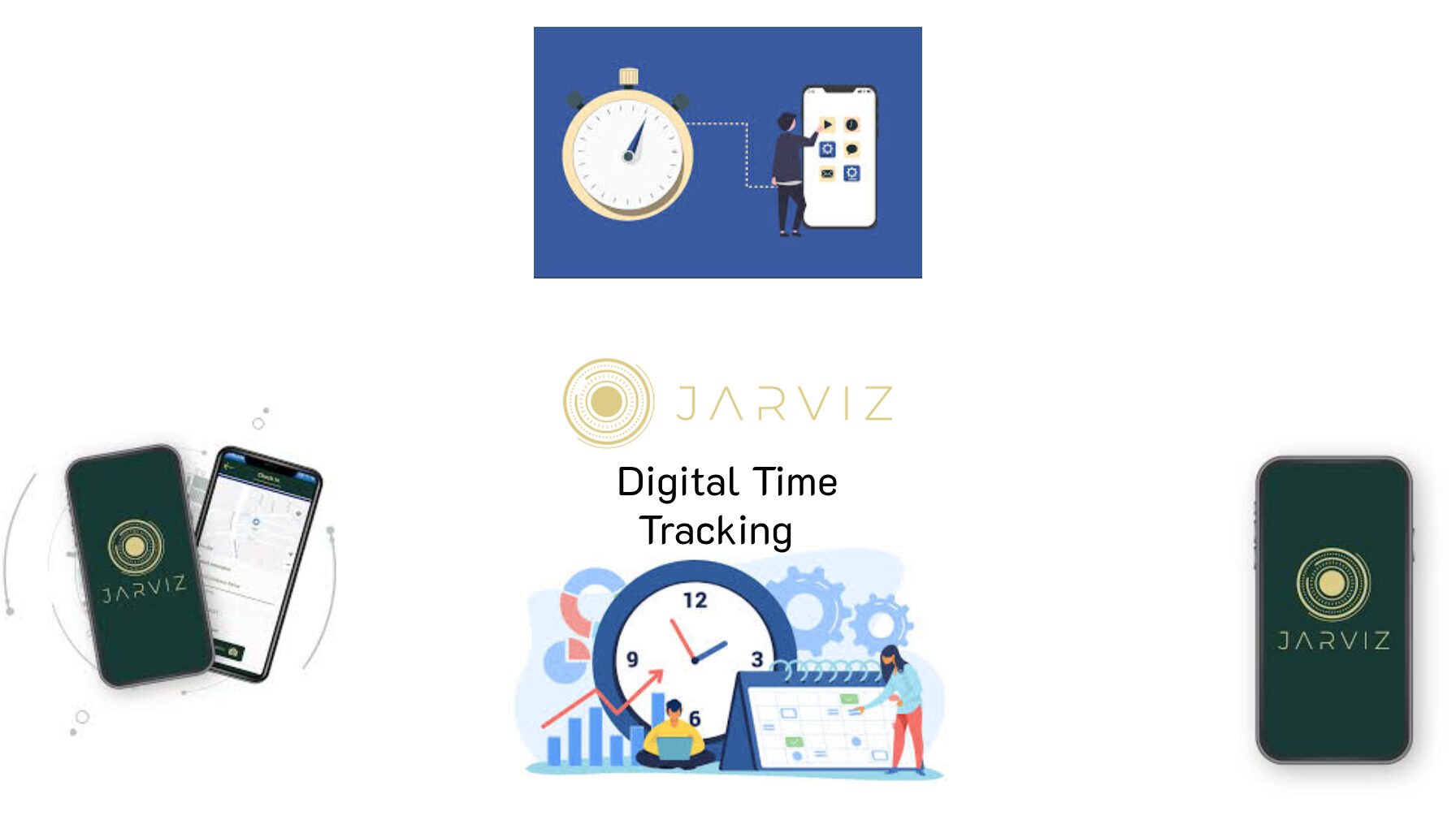 time tracking jarviz