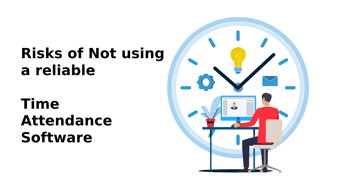Reliable Time Attendance Software