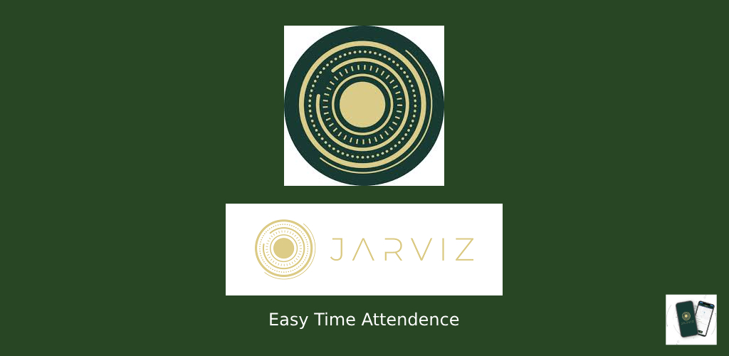 โปรแกรมเข้าออกงาน jarviz