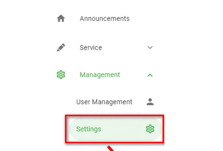 การตั้งค่าการใช้งานทั่วไปของแอป Jarviz