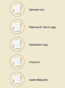 อันดับสูงสุด app ลงเวลาทำงาน features