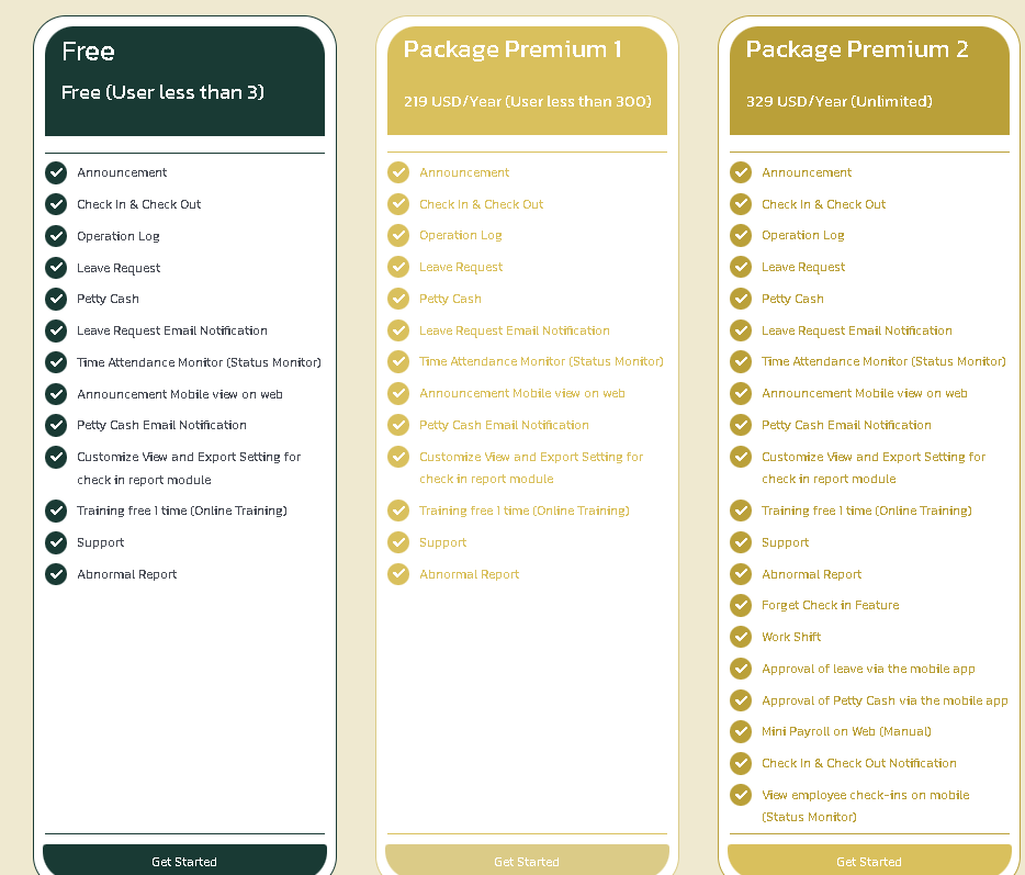 ระบบแผนการเข้าร่วมประชุมเวลา