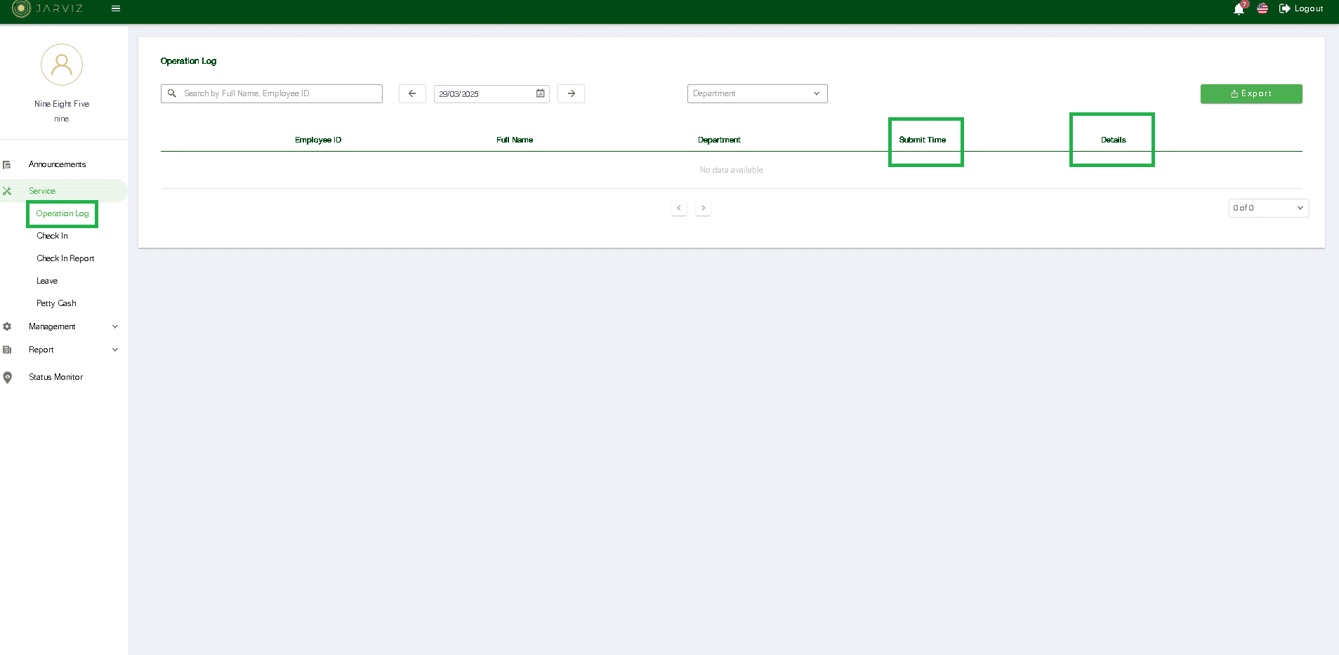 ประโยชน์ของการบันทึกการดำเนินงาน