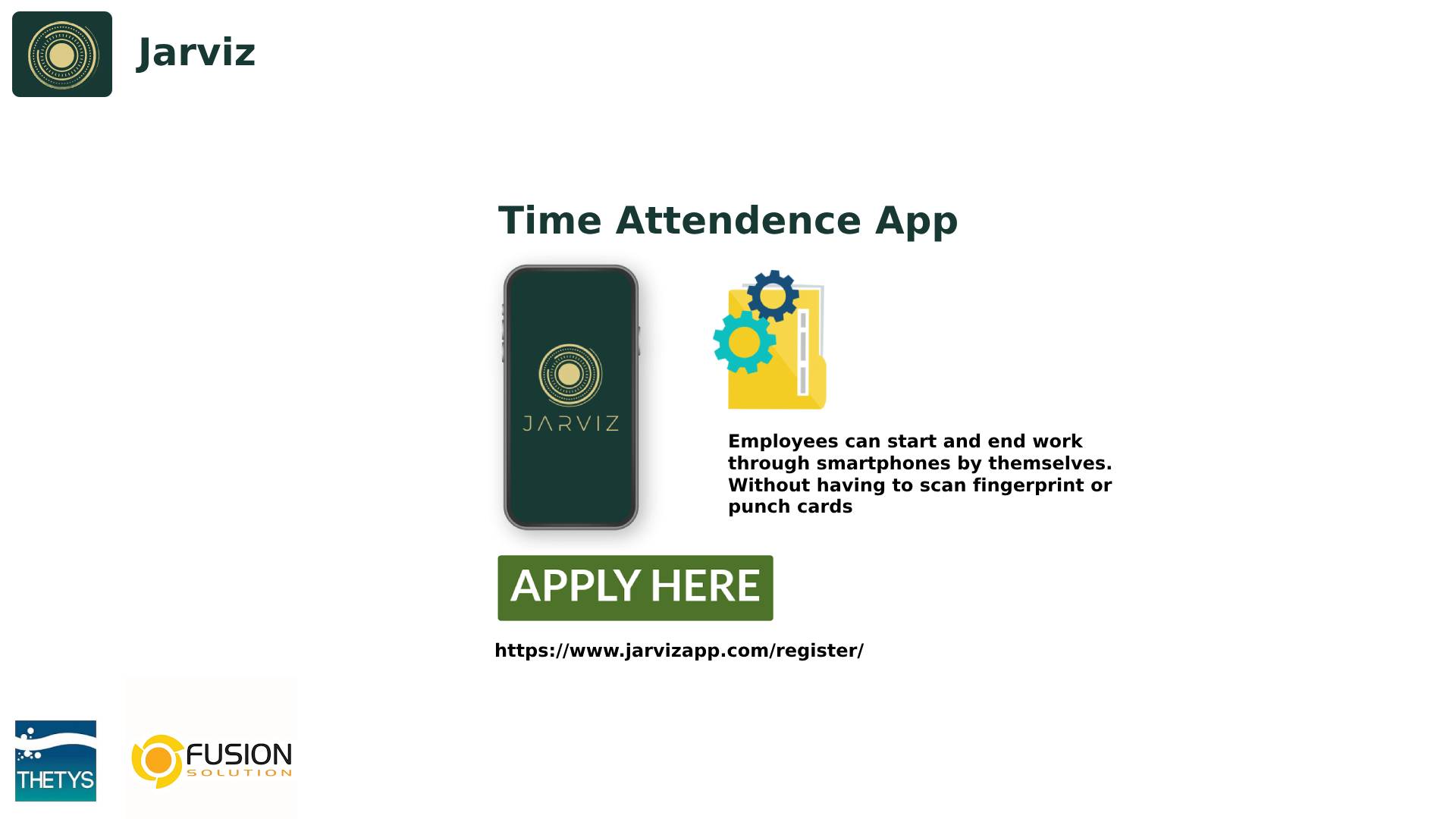 จัดการเวลาพนักงาน ไร้ที่ติ