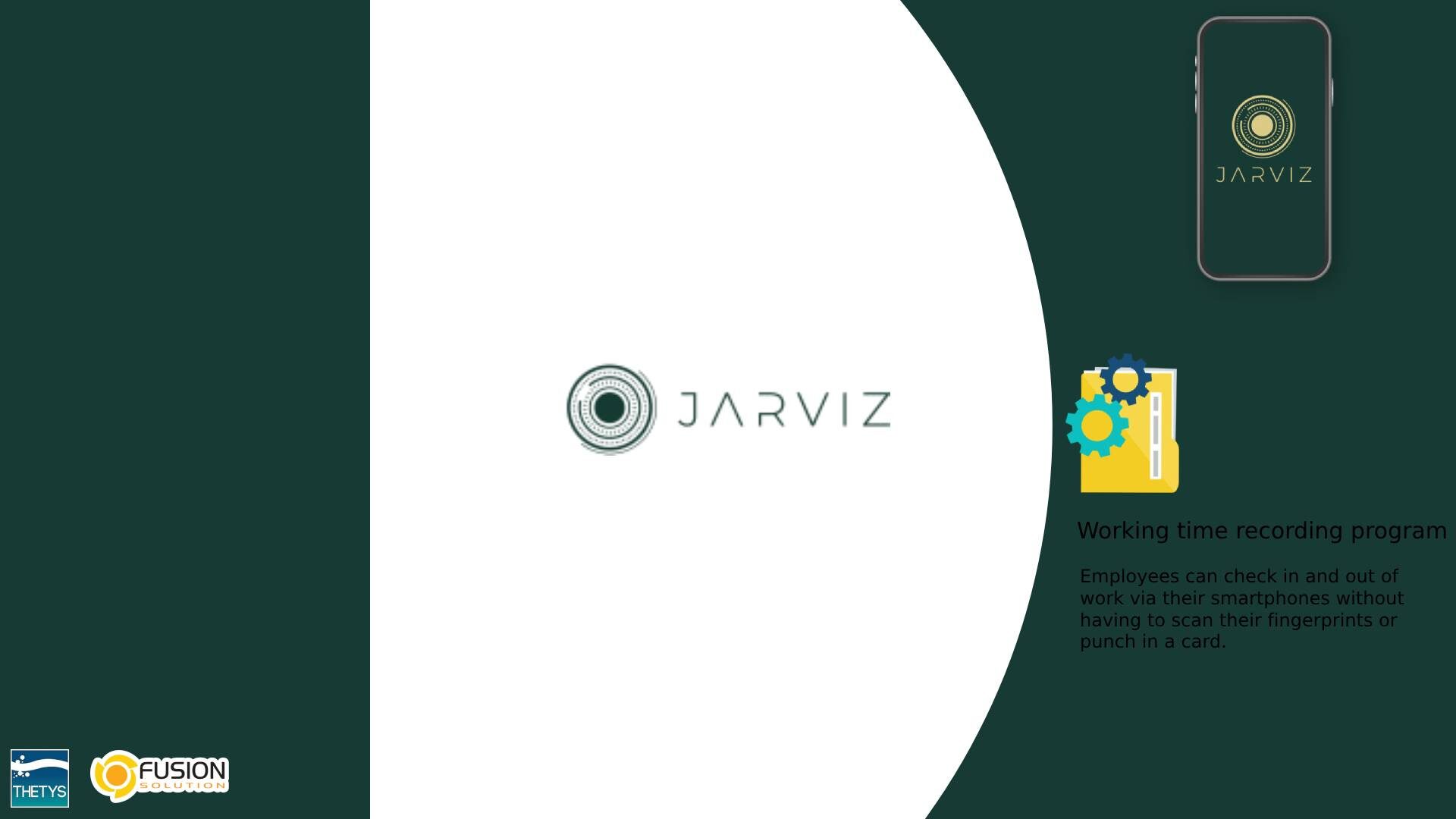 ลงเวลาทำงานด้วยมือถือ