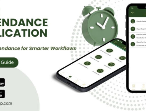 Jarviz’s main Features တွေနဲ့ ဝန်ထမ်းအချိန်စစ်တာကို ရိုးရှင်းစေမယ်