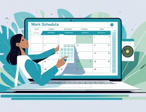 သင့် work schedule အတွက် အကောင်းဆုံး ရွေးချယ်မှု