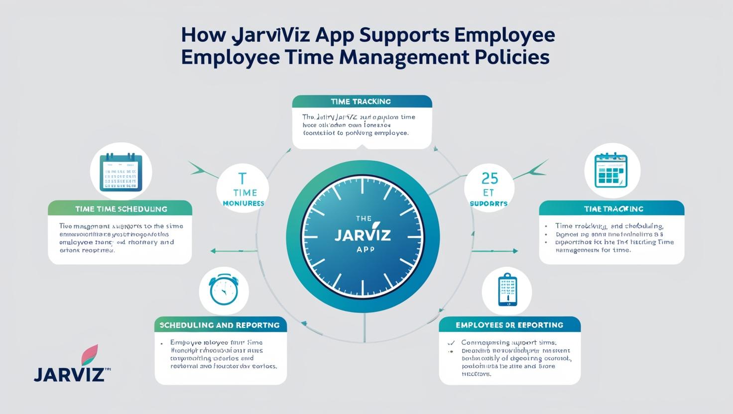 จัดการเวลาพนักงาน นโยบาย