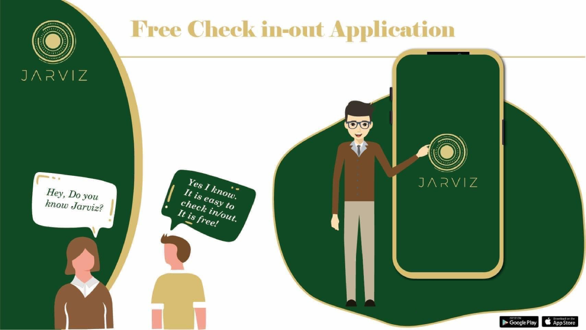 โปรแกรมเข้าออกงาน​ คุณสมบัติที่จำเป็นใน