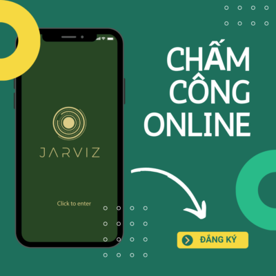 App chấm công