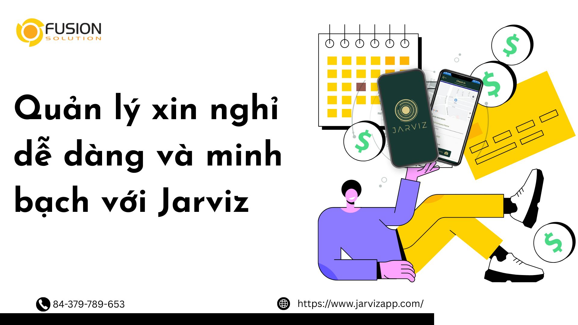 Xin phép Jarviz
