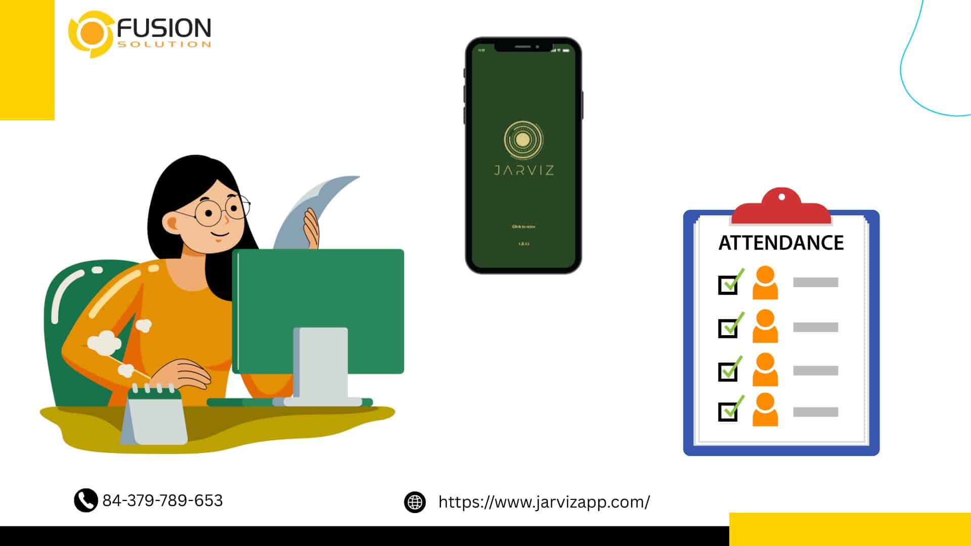 Hệ thống chấm công hiện đại