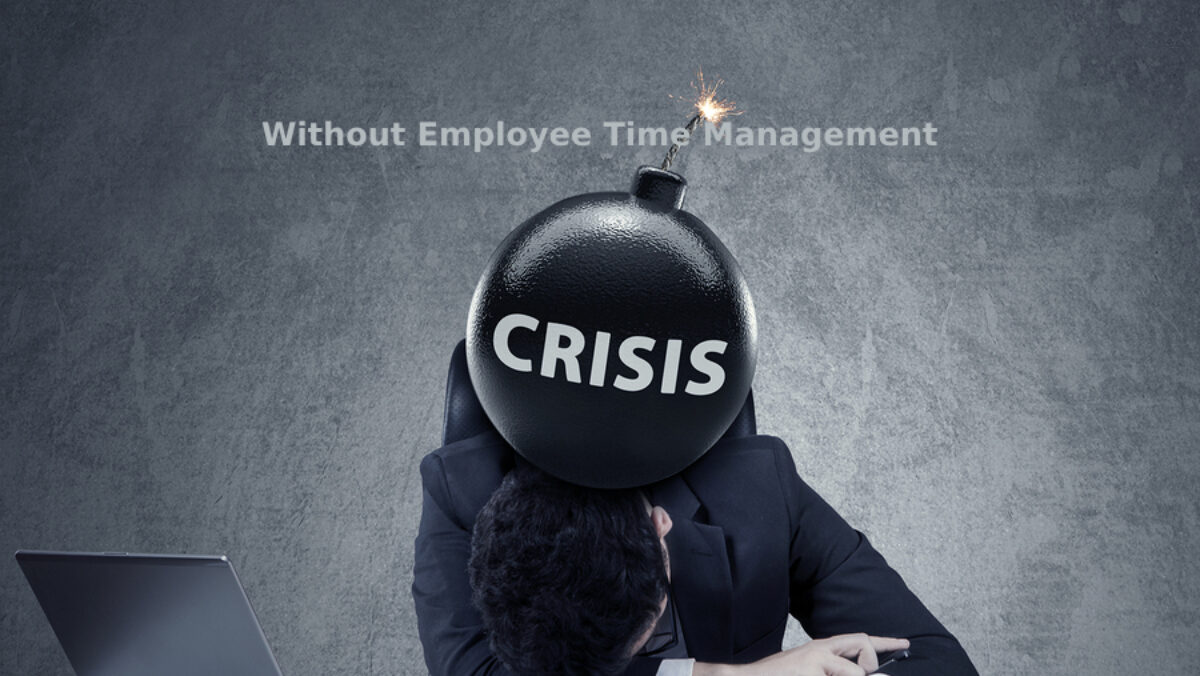 จัดการเวลาพนักงาน​ และความไว้วางใจ