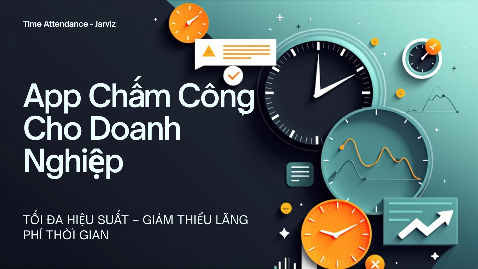 App chấm công