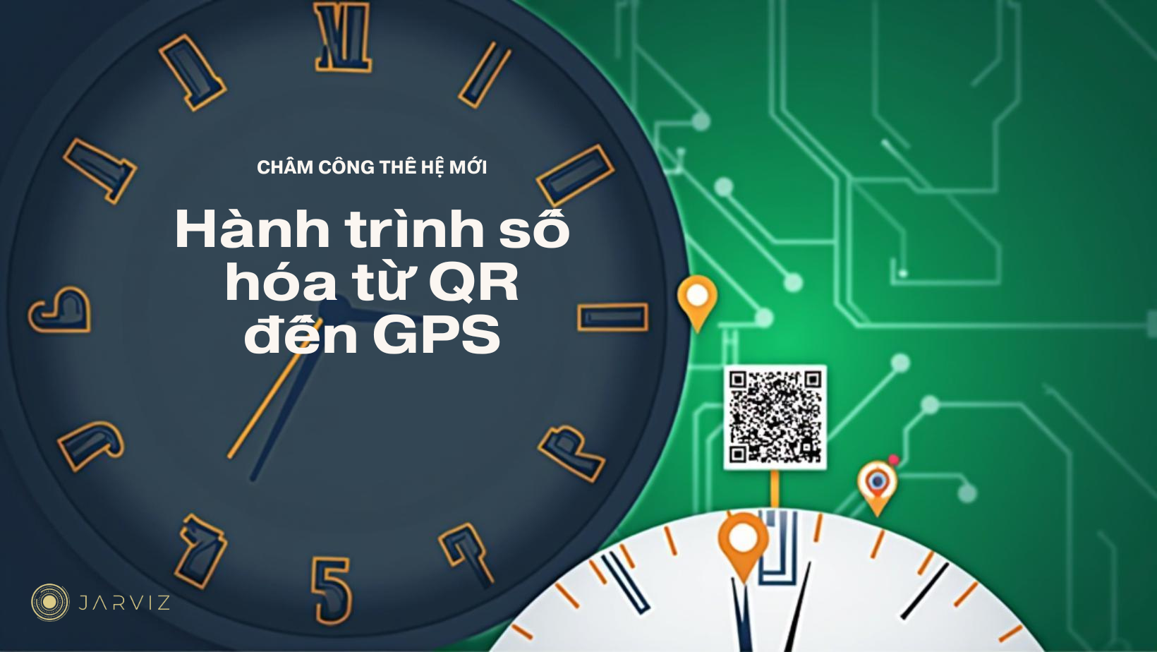 App chấm công phổ biến