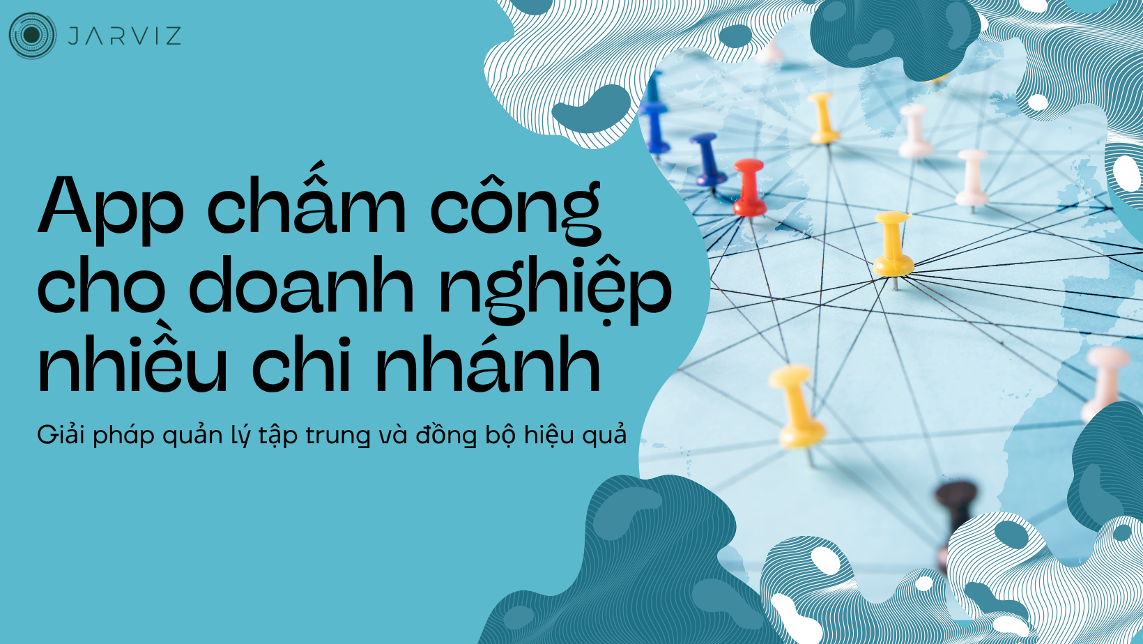 App chấm công đa chi nhánh