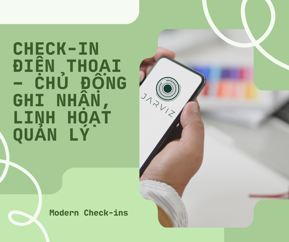Ứng dụng Check-in điện thoại