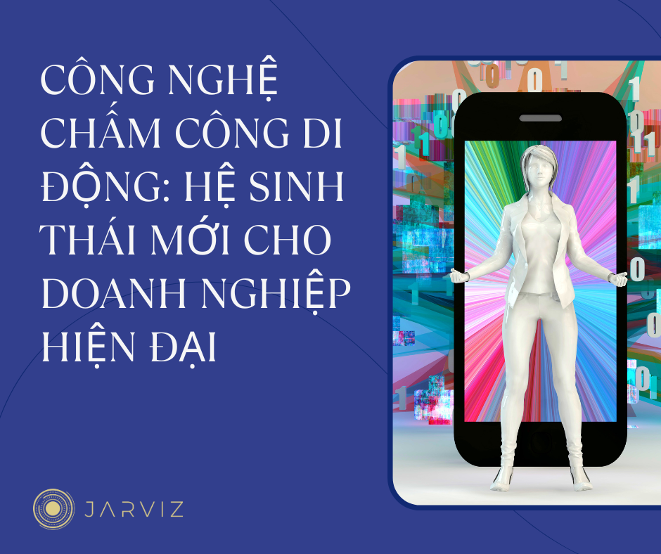 Công nghệ chấm công di động