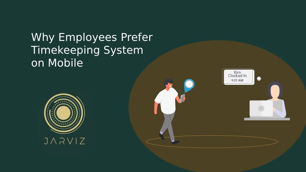 ระบบลงเวลาเข้าออกงาน ผ่านมือถือ