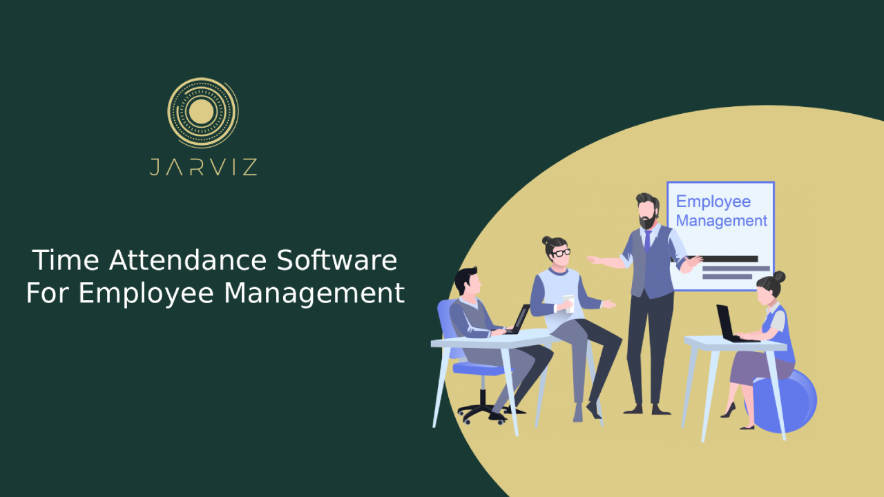 โปรแกรมเข้าออกงาน ช่วยเพิ่มความโปร่งใส