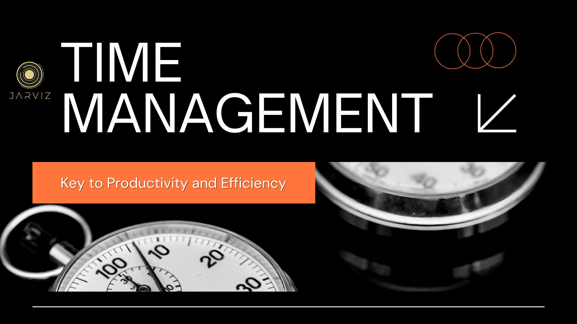 Jarviz - xu hướng quản lý thời gian