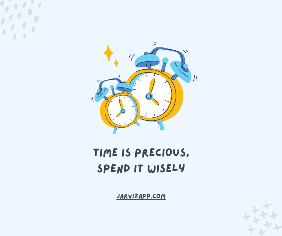 Jarviz - Quản lý thời gian linh hoạt – Xu hướng tất yếu