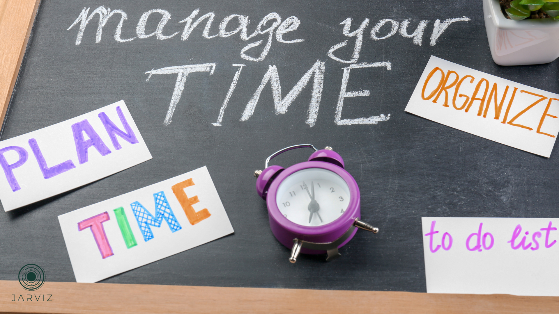 chiến lược quản lý thời gian