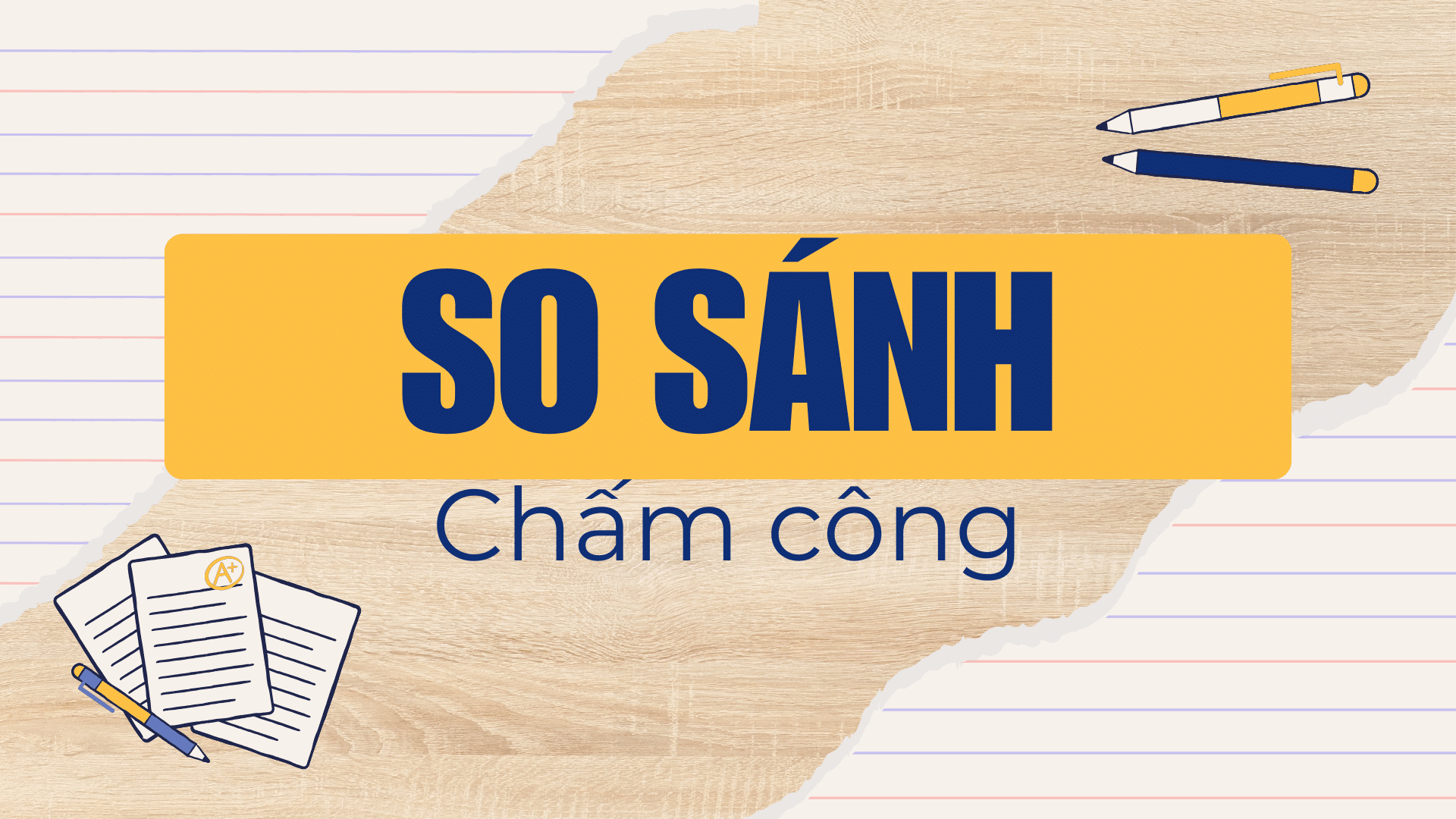 chấm công di động so sánh