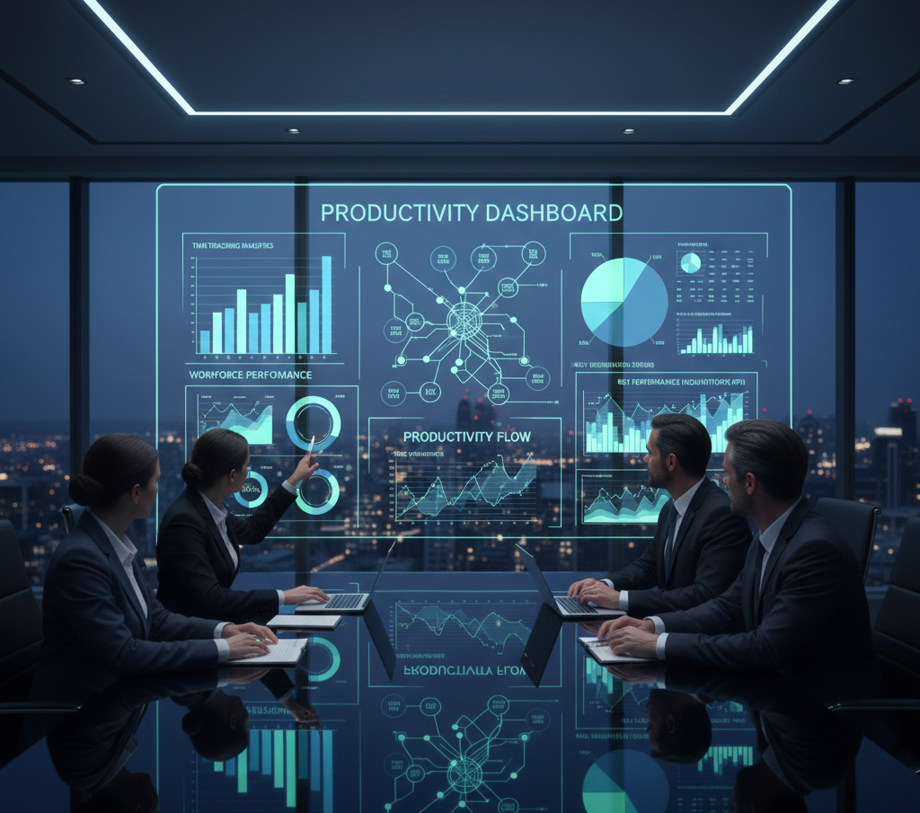 Quản lý thời gian cho đội nhóm