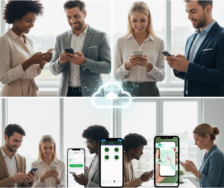 mobile-first workforce