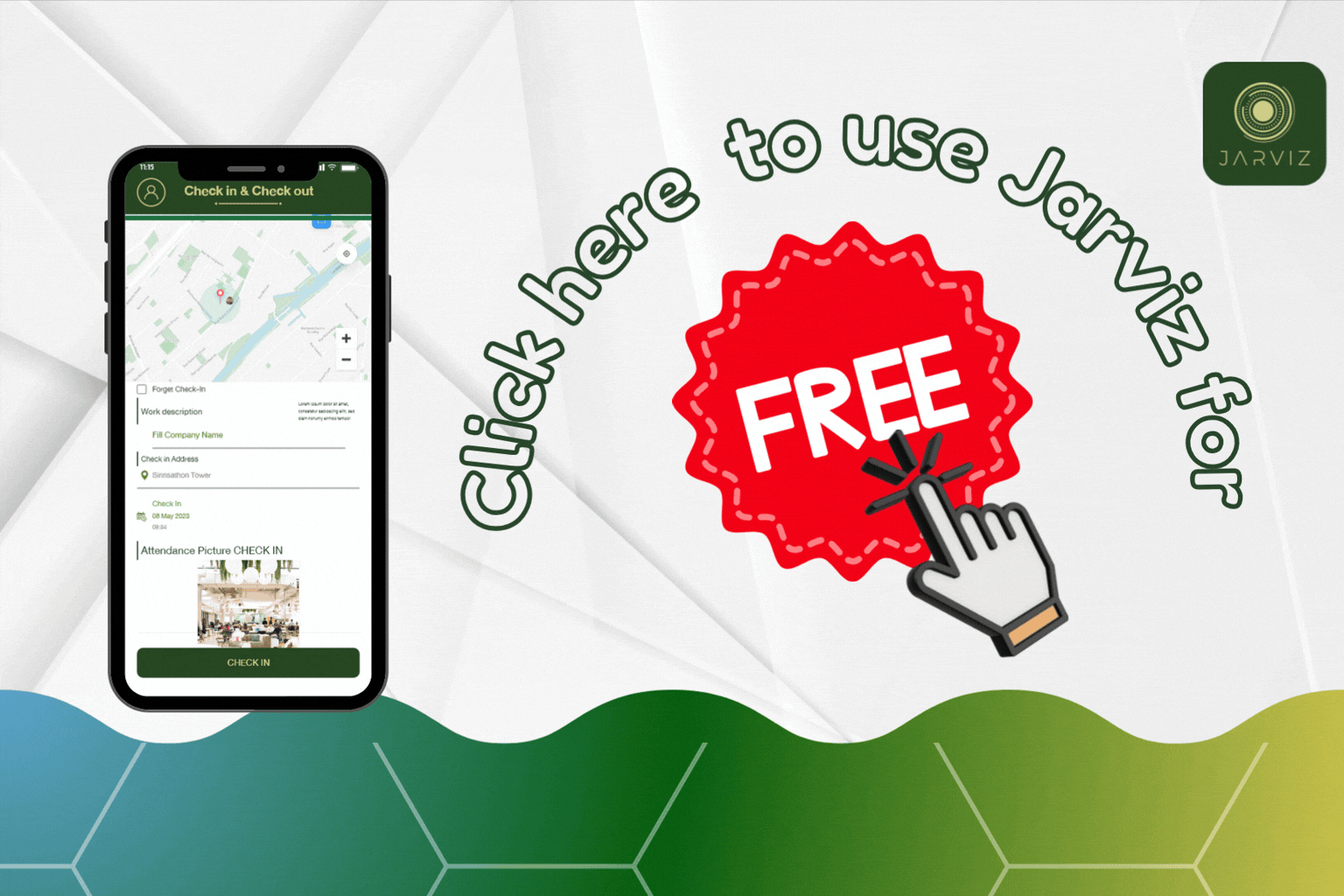 Click here to use Jarviz for free