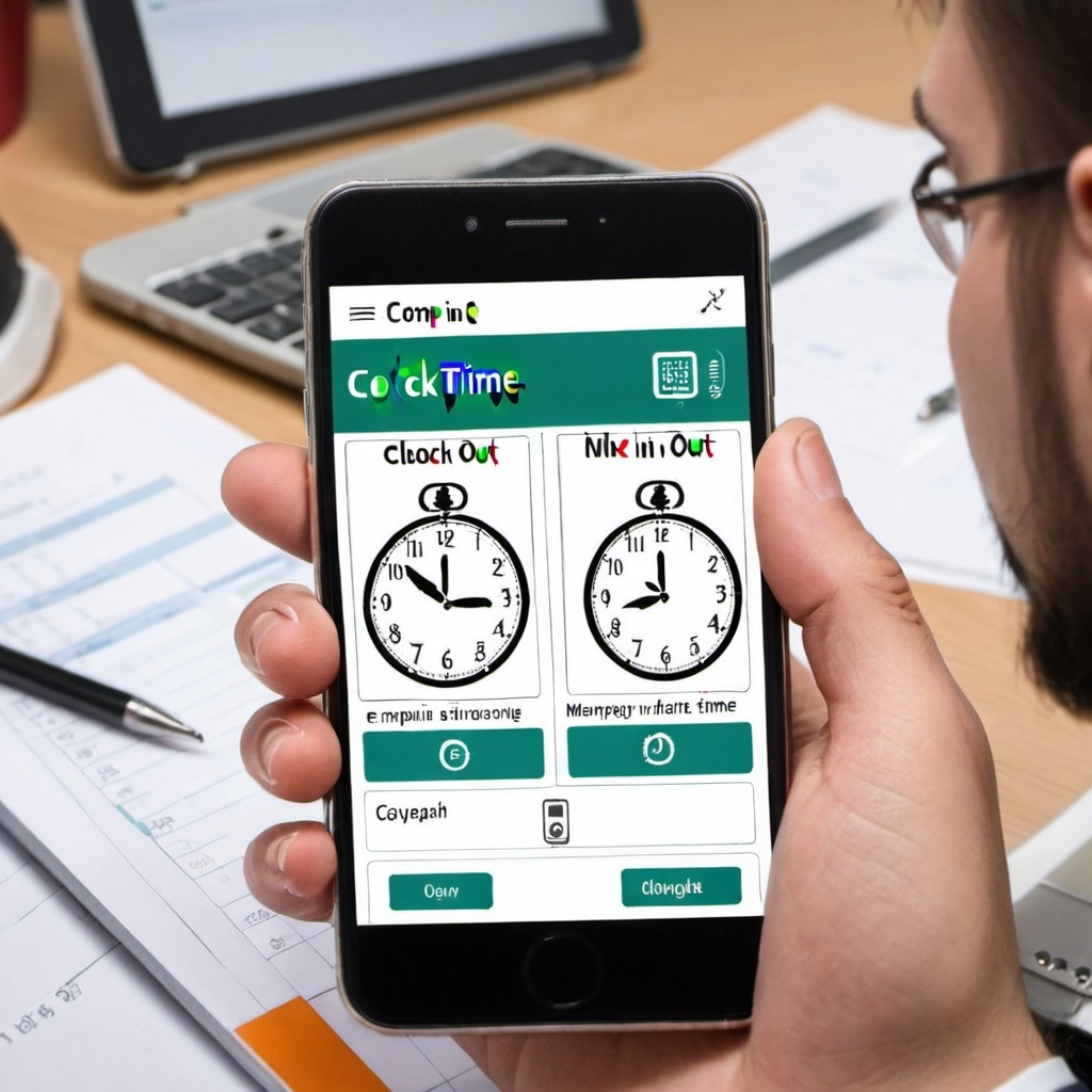 โปรแกรมบันทึกเวลาทำงาน นวัตกรรมปฏิวัติวงการบริหารงานบุคคล