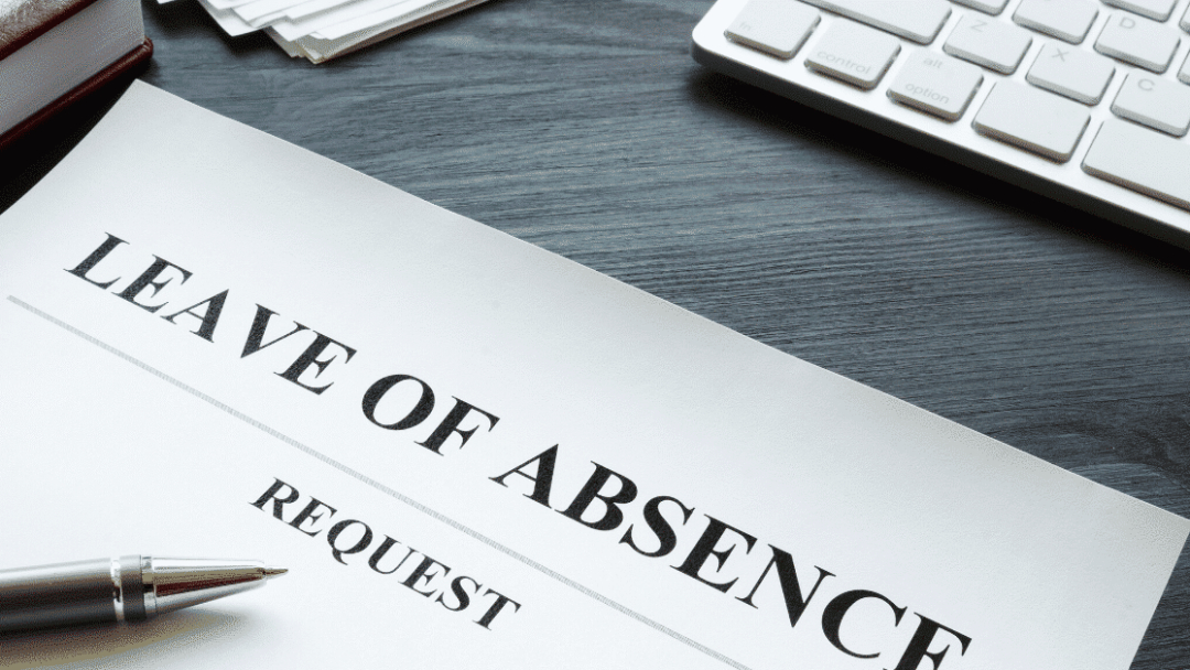 Jarviz Leave Request Feature