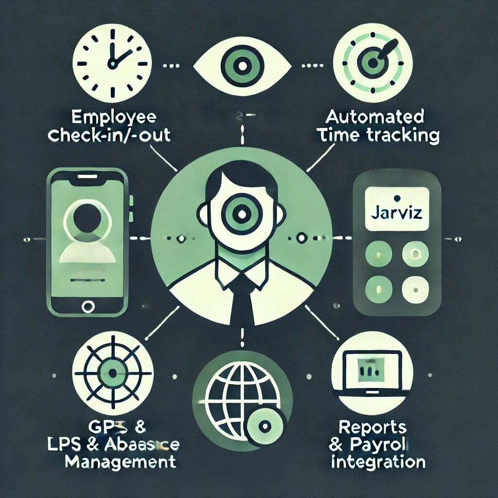jarviz features of the imgae