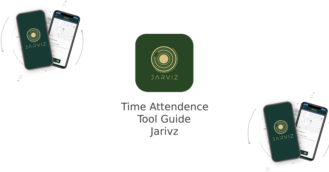 Jarviz time attendence tool guide