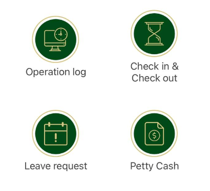 ระบบ time attendance การเปรียบเทียบ services