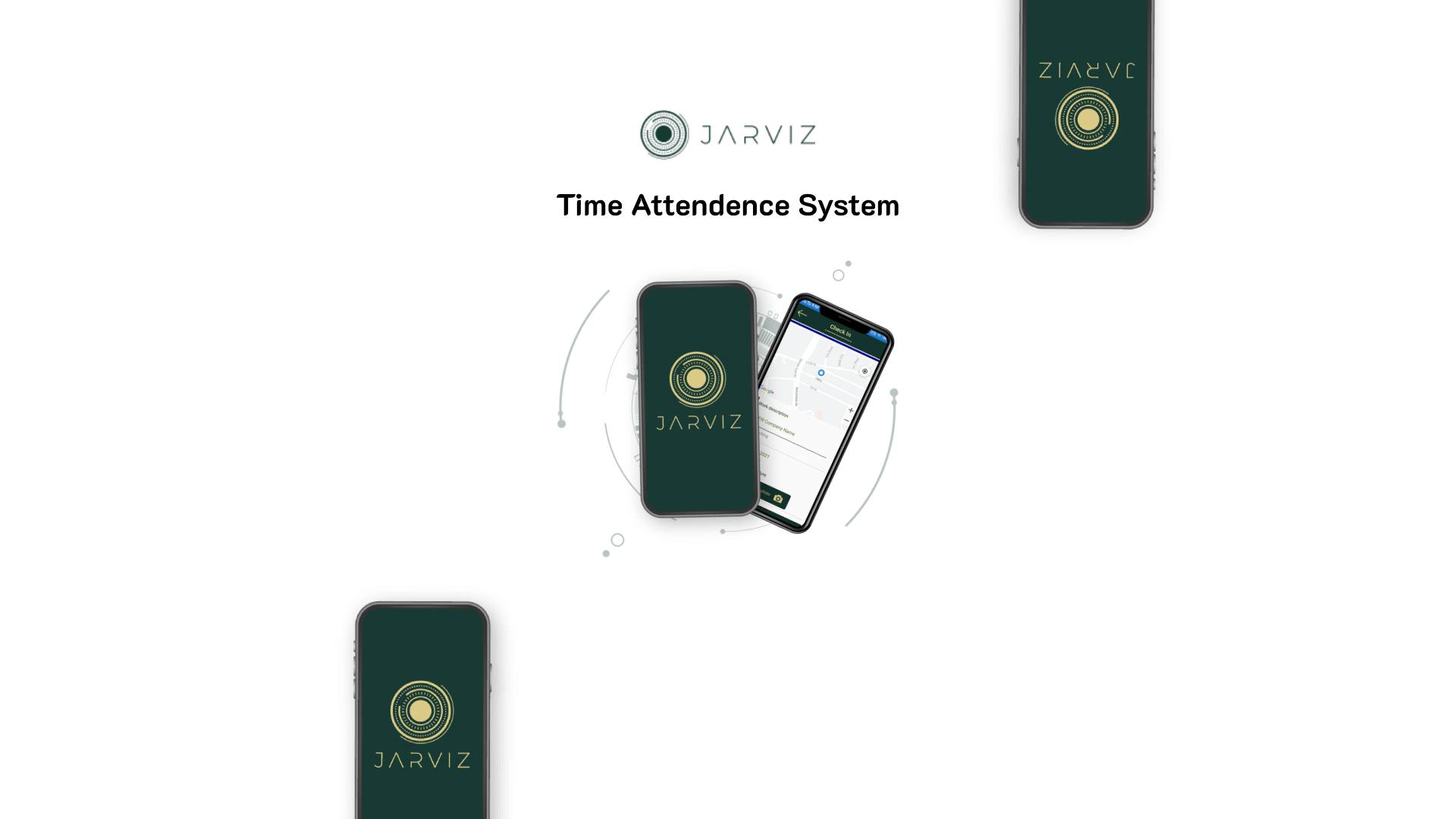 สำหรับระบบลงเวลาเข้าออกงาน