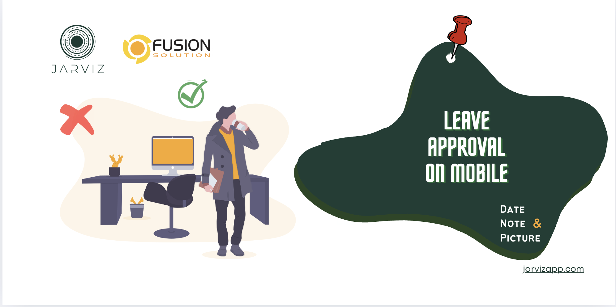 Jarviz, Time Attendance