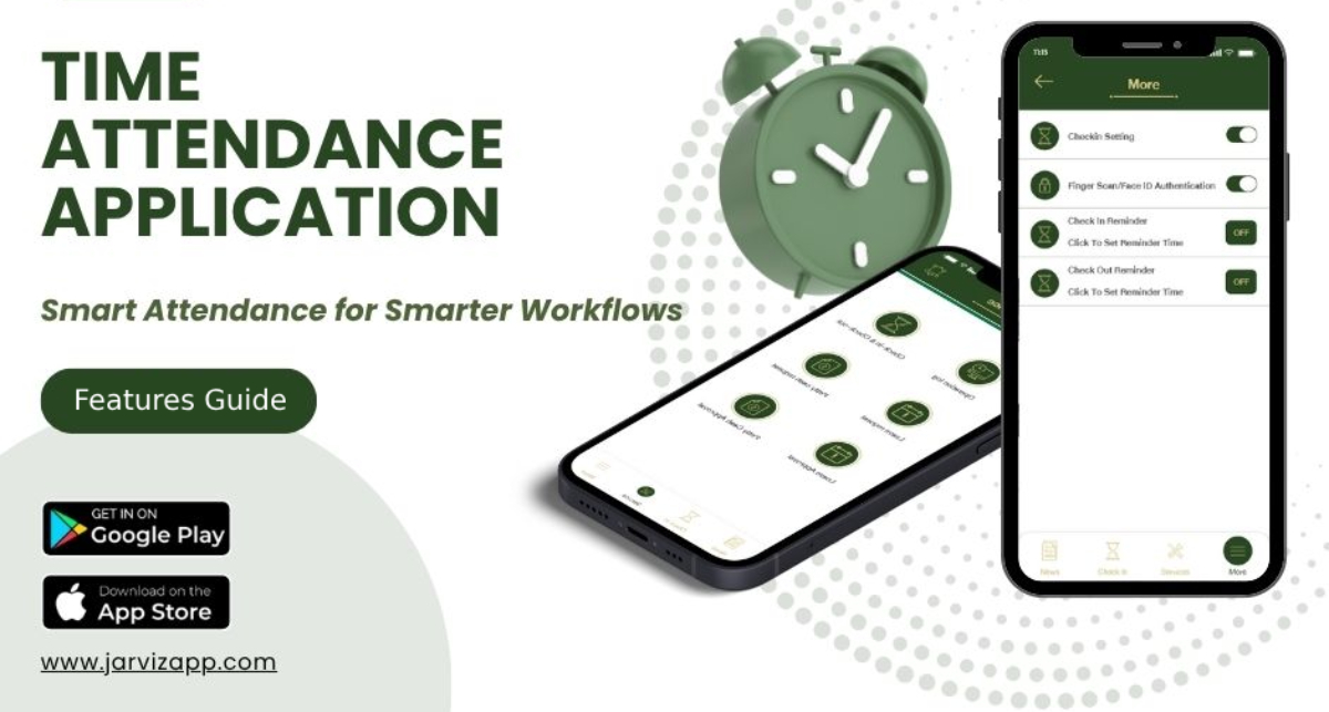 Jarviz's main Features