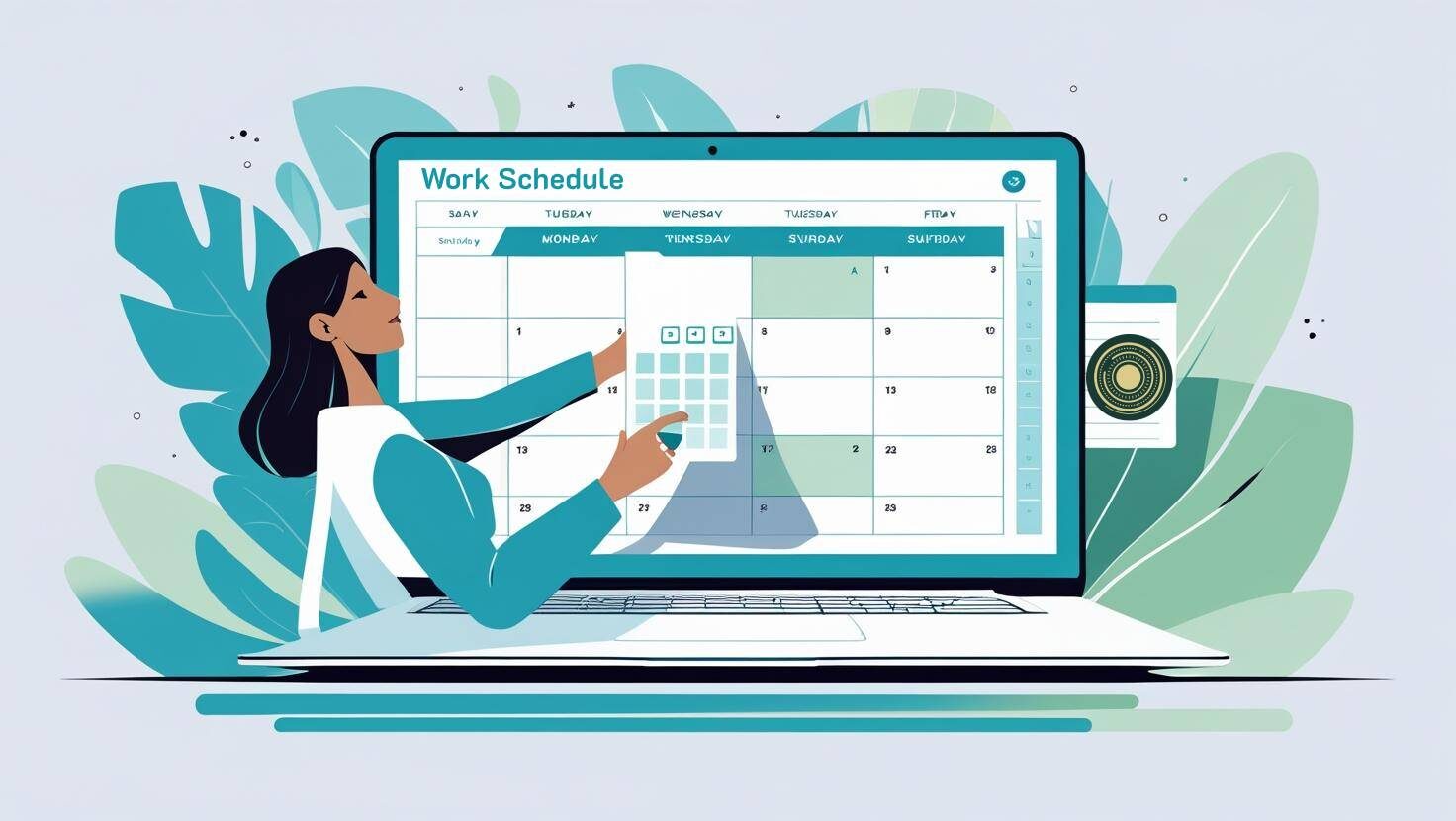 Work ScheduleWork Schedule