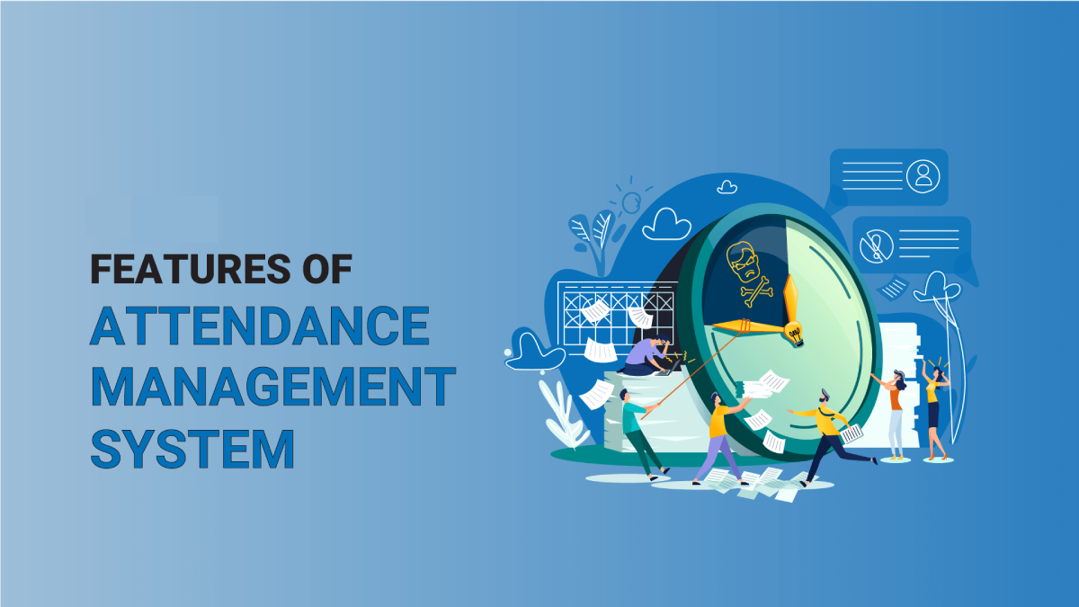 ประหยัดเวลา ระบบลงเวลาเข้าออกงาน​