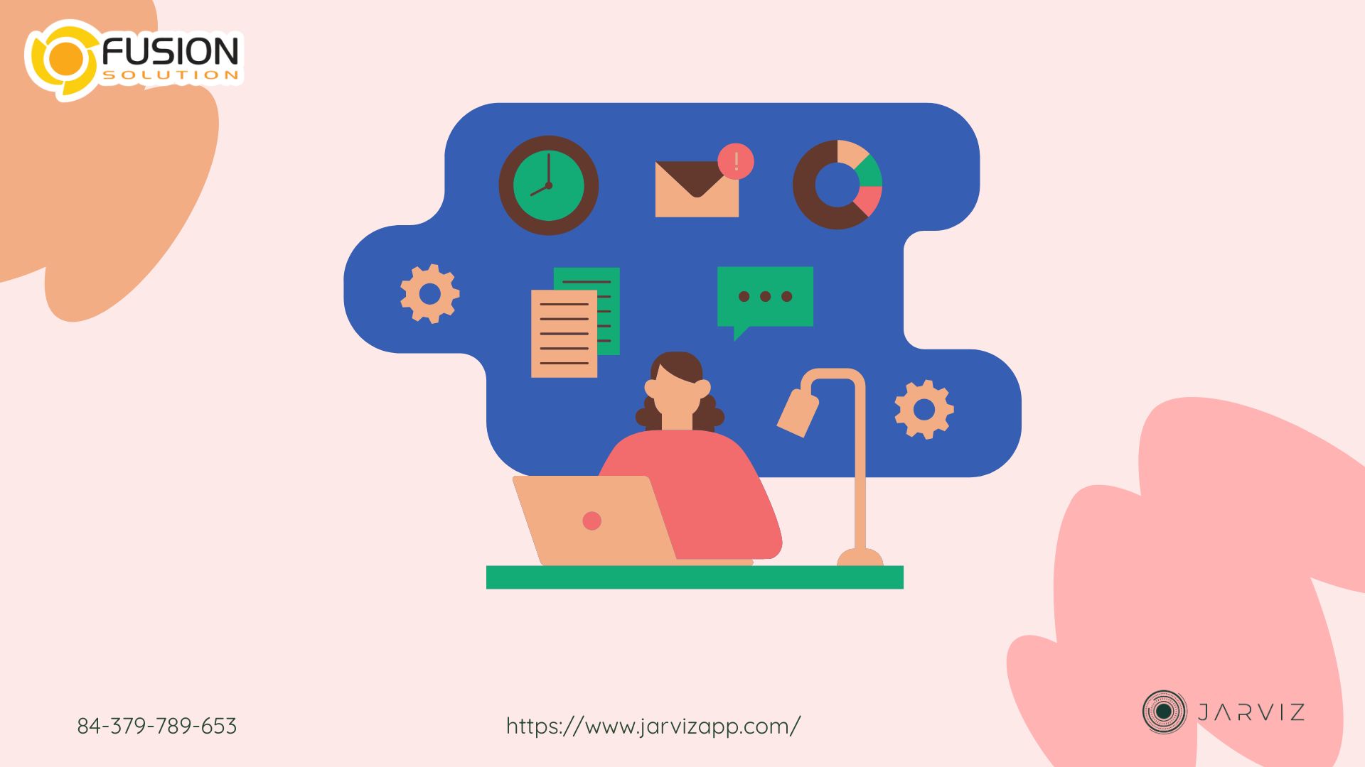 Hệ thống chấm công Jarviz