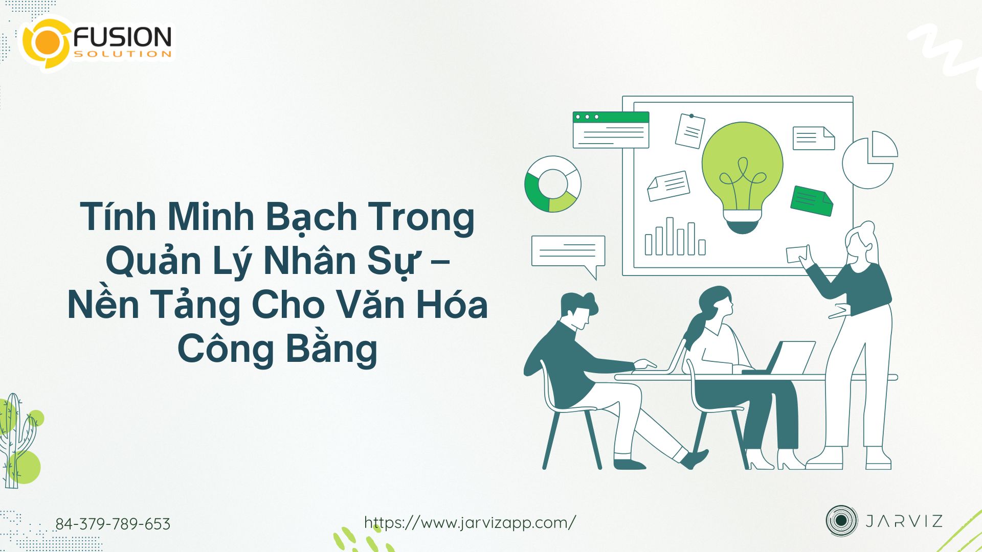 Quản lý nhân sự Jarviz