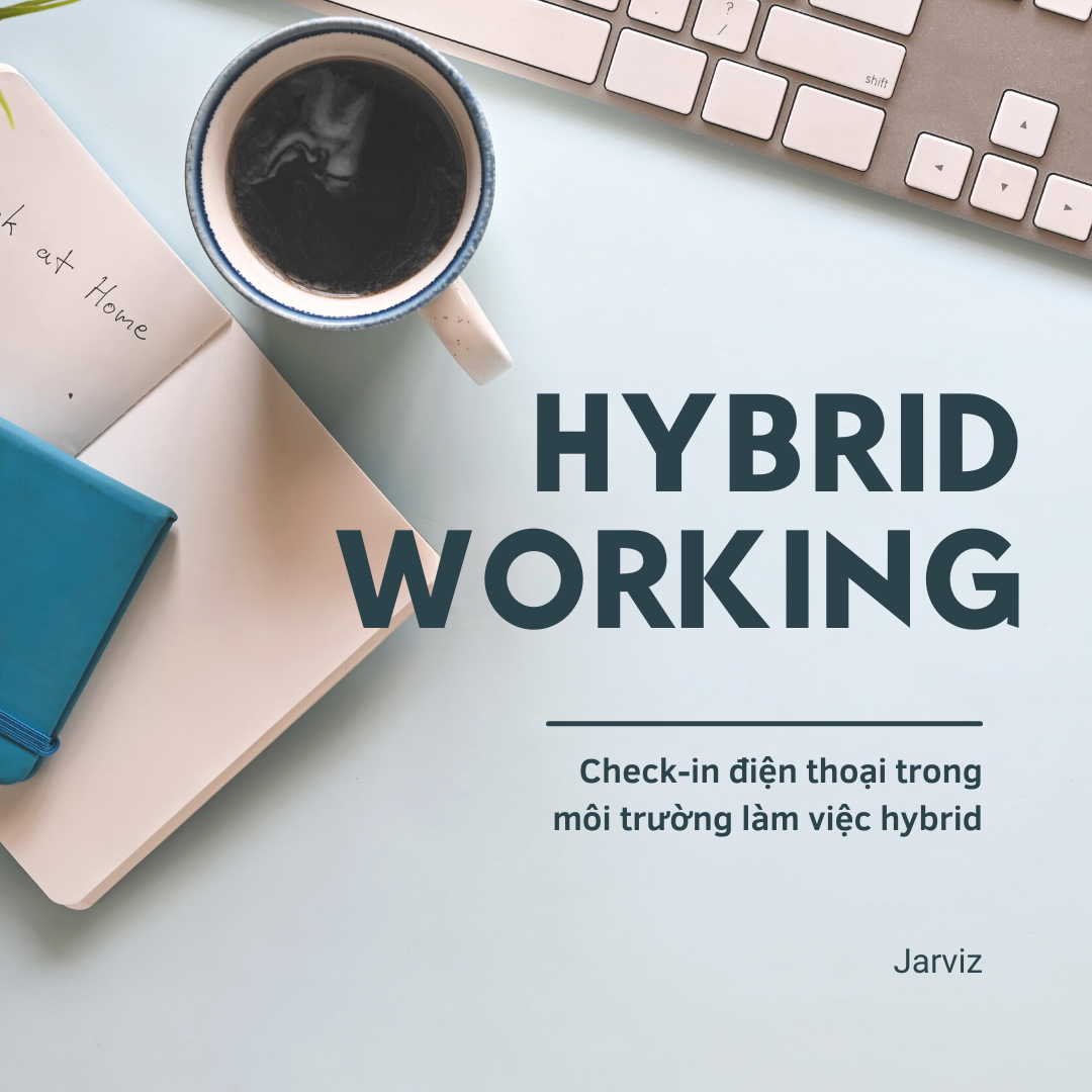 check-in điện thoại hybrid
