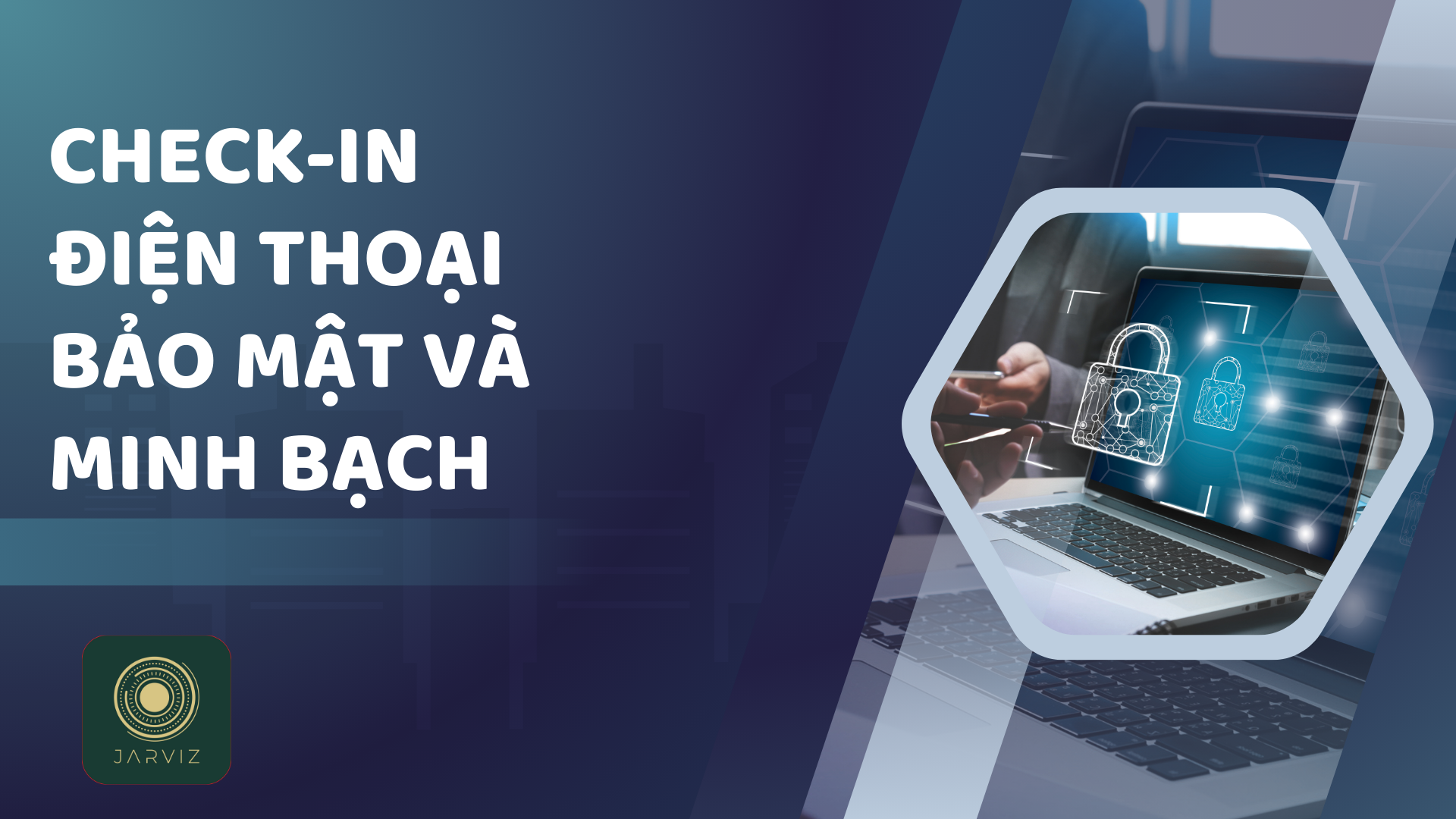 bảo mật check-in điện thoại