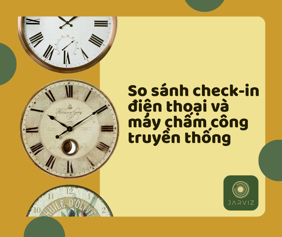 so sánh check-in điện thoại