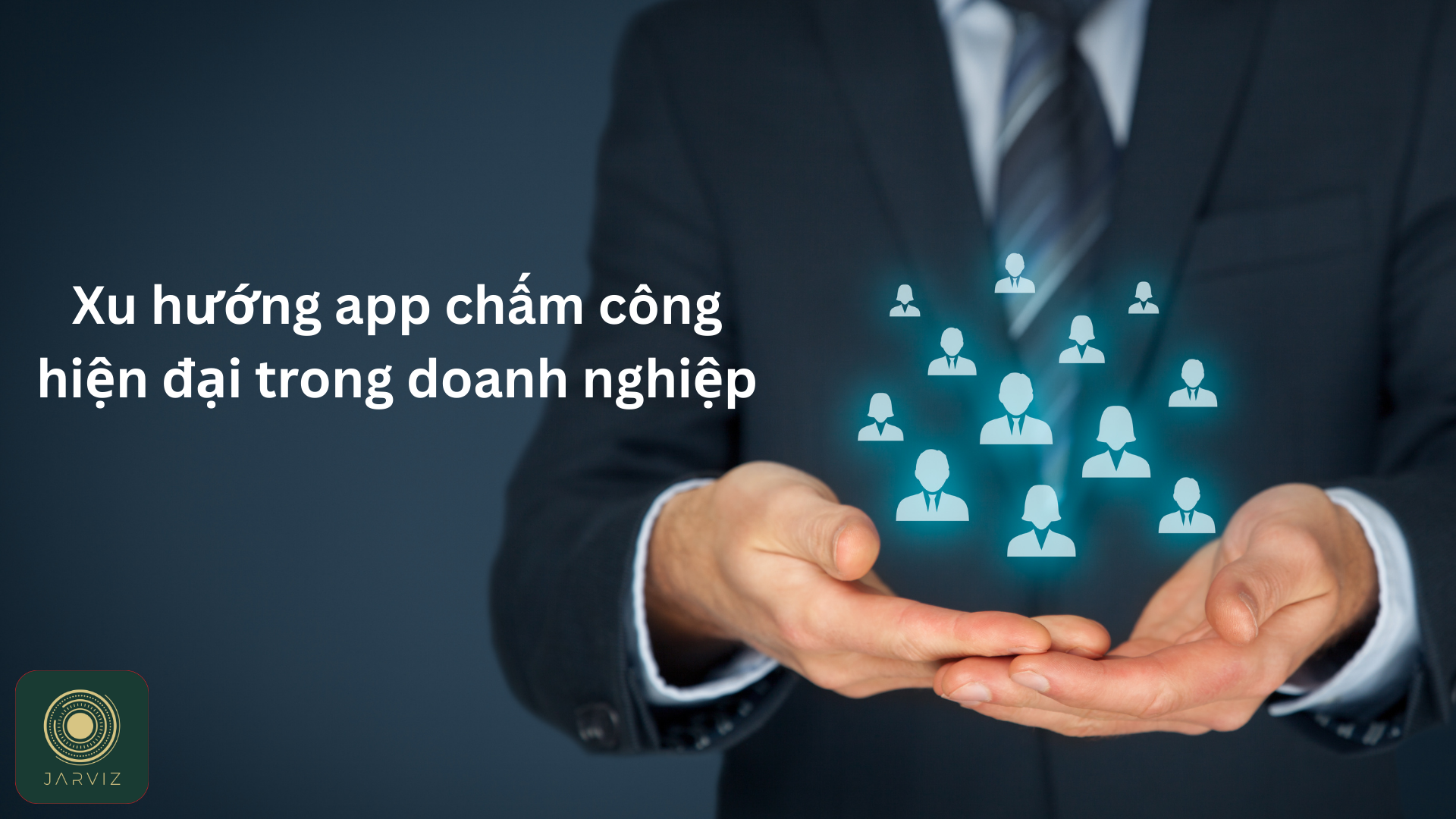 xu hướng app chấm công hiện đại